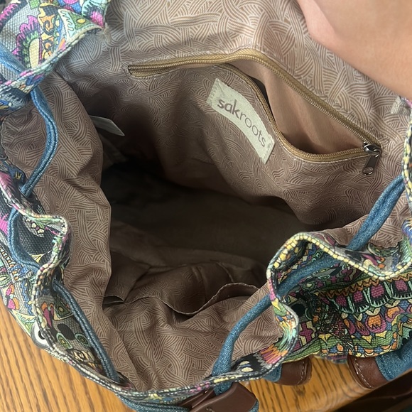 Sakroots Backpack - Picture 4 of 4